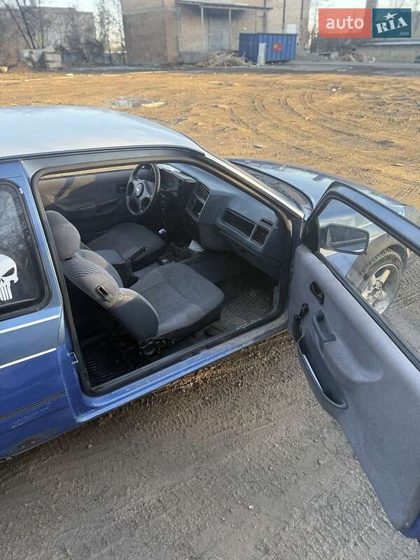 Универсал Ford Sierra 1988 в Киеве