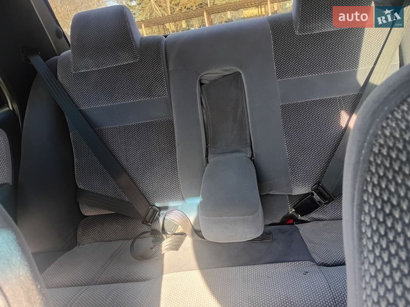 Седан Ford Sierra 1990 в Кропивницком фото 10 Седан Ford Sierra 1990 в Кропивницком