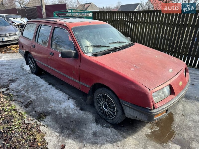 Універсал Ford Sierra 1986 в Білій Церкві