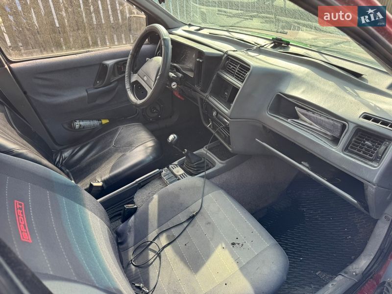 Універсал Ford Sierra 1986 в Білій Церкві