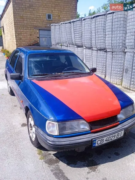 Ford Sierra