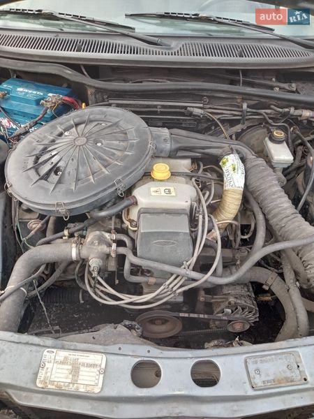 Седан Ford Sierra 1991 в Киеве