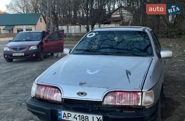 Седан Ford Sierra 1987 в Ужгороді