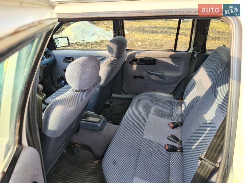 Универсал Ford Sierra 1987 в Тернополе
