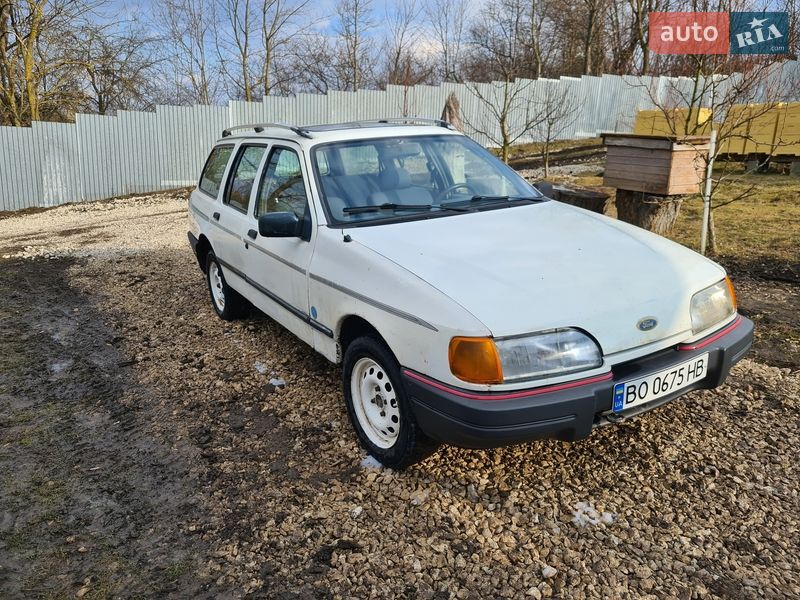 Универсал Ford Sierra 1987 в Тернополе