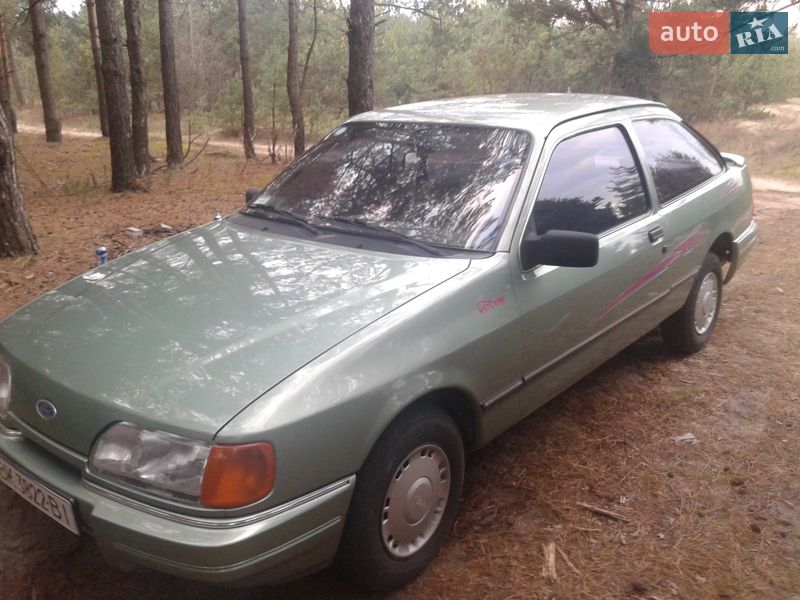 Лифтбек Ford Sierra 1987 в Ровно