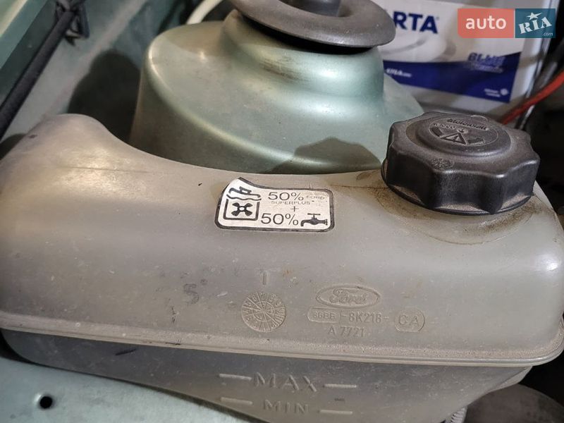 Лифтбек Ford Sierra 1987 в Ровно