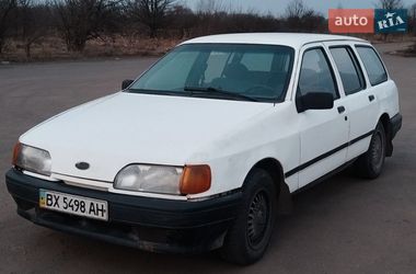 Универсал Ford Sierra 1987 в Изяславе