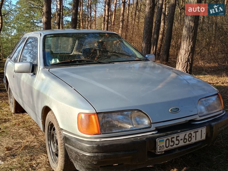 Лифтбек Ford Sierra 1988 в Кременце