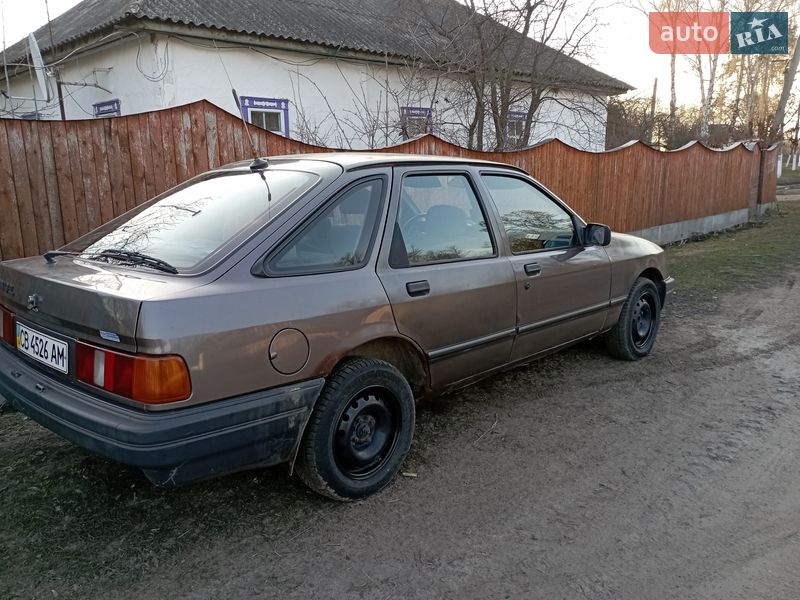 Универсал Ford Sierra 1987 в Борзне
