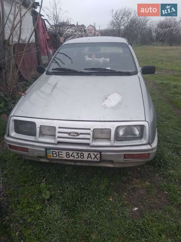 Универсал Ford Sierra 1987 в Николаеве