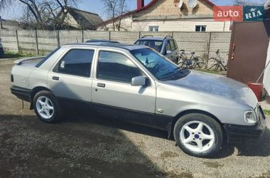 Седан Ford Sierra 1989 в Ровно