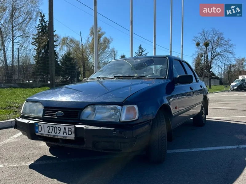 Ford Sierra