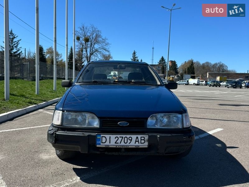 Седан Ford Sierra 1991 в Житомире