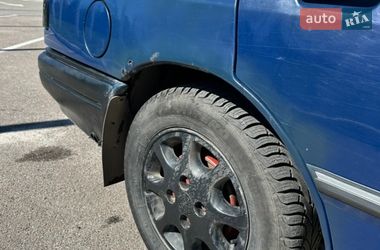 Седан Ford Sierra 1991 в Житомирі
