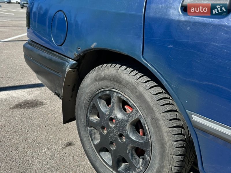 Седан Ford Sierra 1991 в Житомире