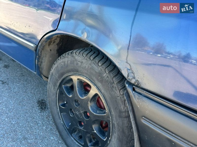 Седан Ford Sierra 1991 в Житомире