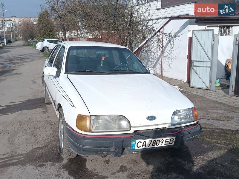 Універсал Ford Sierra 1989 в Черкасах