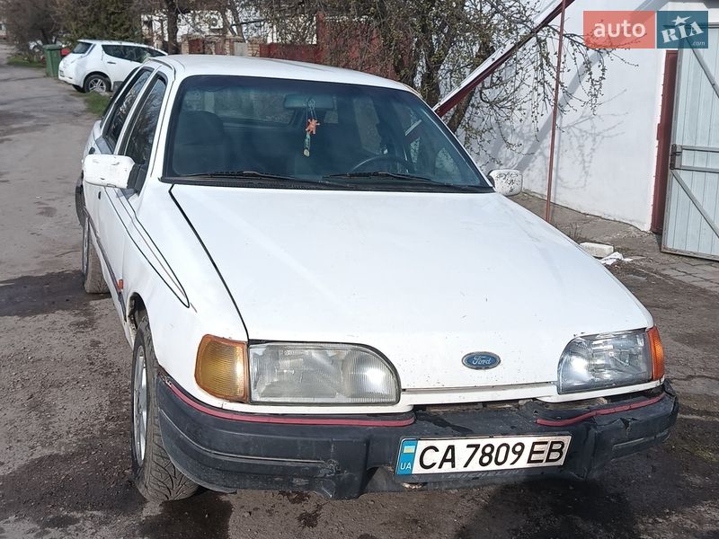 Універсал Ford Sierra 1989 в Черкасах