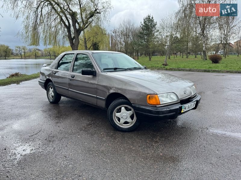 Ford Sierra 1988