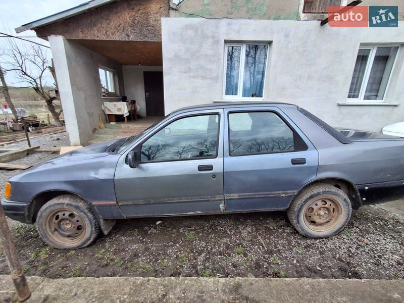 Универсал Ford Sierra 1988 в Старой Синяве фото 3 Универсал Ford Sierra 1988 в Старой Синяве