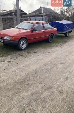 Універсал Ford Sierra 1988 в Кременчуці