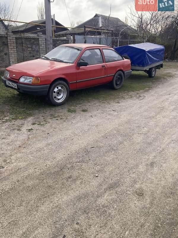 Ford Sierra 1988