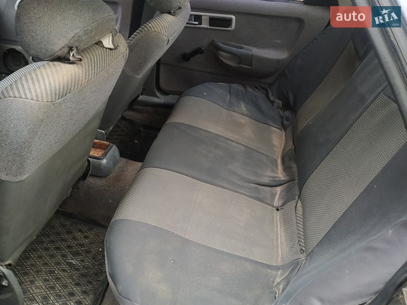Седан Ford Sierra 1988 в Ивано-Франковске