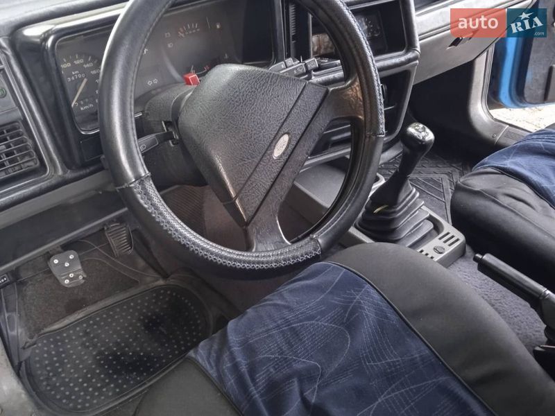Лифтбек Ford Sierra 1986 в Лубнах фото 3 Лифтбек Ford Sierra 1986 в Лубнах