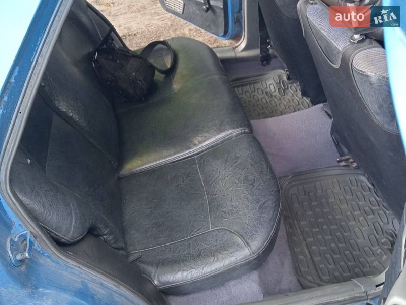 Лифтбек Ford Sierra 1986 в Лубнах фото 4 Лифтбек Ford Sierra 1986 в Лубнах