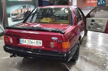Седан Ford Sierra 1987 в Кривом Роге