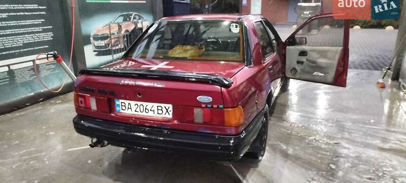 Ford Sierra 1987