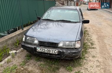 Седан Ford Sierra 1992 в Львові