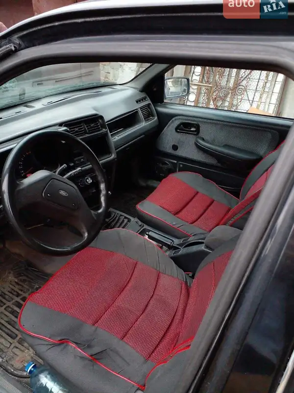 Ford Sierra