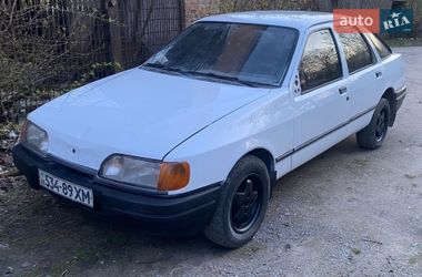 Ліфтбек Ford Sierra 1988 в Калинівці