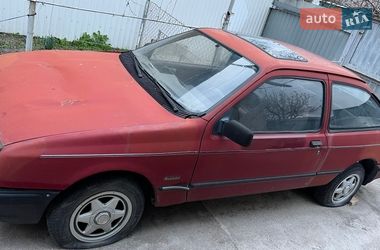 Купе Ford Sierra 1986 в Павлограді