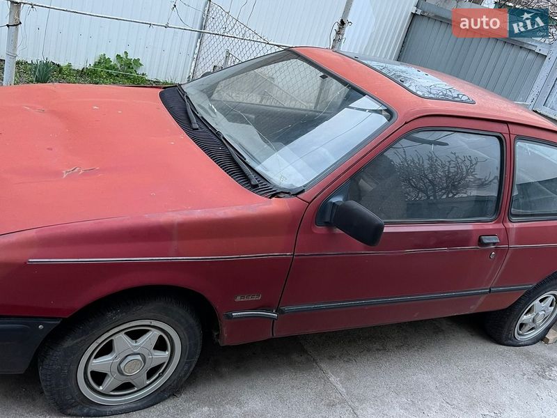 Ford Sierra 1986