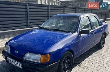 Седан Ford Sierra 1988 в Крюківщині