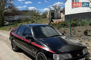 Седан Ford Sierra 1991 в Ланівці