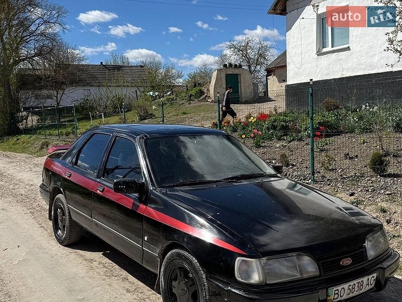 Ford Sierra 1991