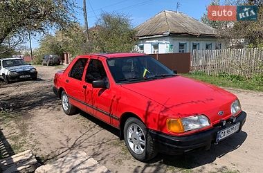 Седан Ford Sierra 1987 в Золотоноше
