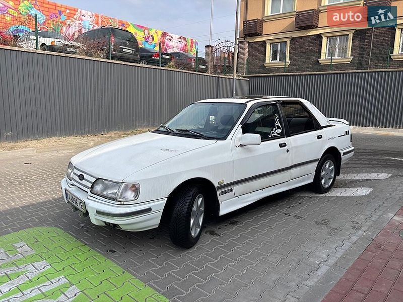 Ford Sierra 1987