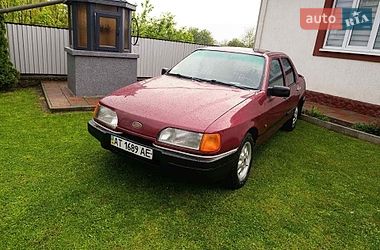 Седан Ford Sierra 1987 в Черновцах