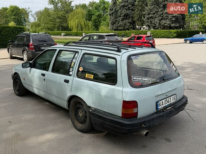 Универсал Ford Sierra 1991 в Полтаве