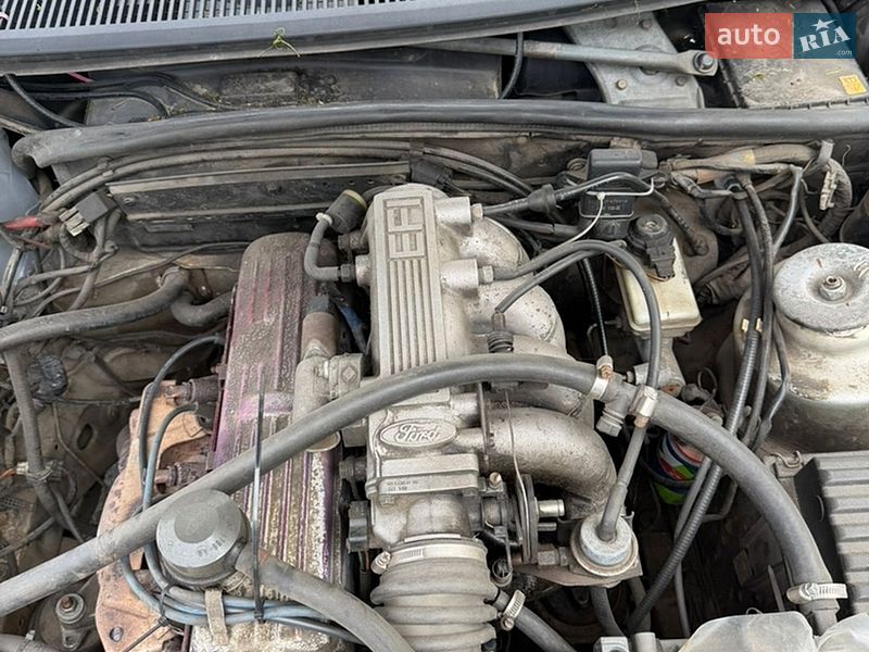 Универсал Ford Sierra 1991 в Полтаве
