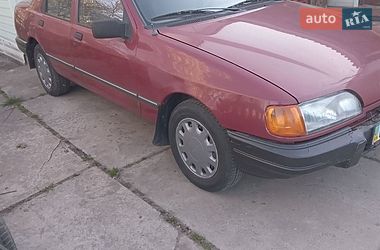 Седан Ford Sierra 1988 в Житомире фото 3 Седан Ford Sierra 1988 в Житомире