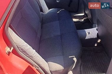 Седан Ford Sierra 1988 в Буську