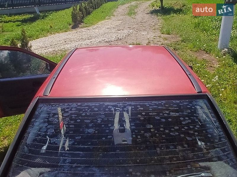 Седан Ford Sierra 1988 в Буську