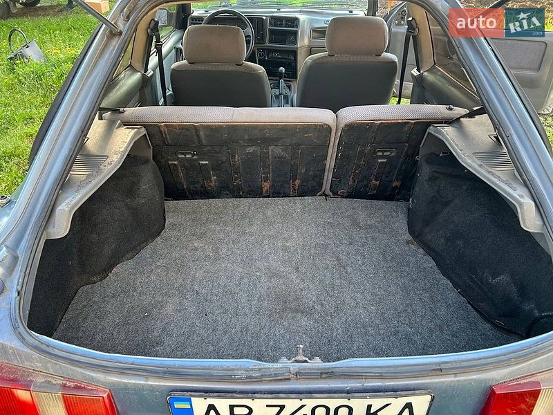 Ліфтбек Ford Sierra 1986 в Прилуках фото 6 Ліфтбек Ford Sierra 1986 в Прилуках