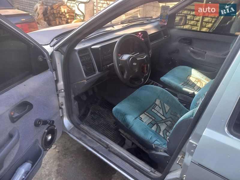 Седан Ford Sierra 1989 в Хмельницком